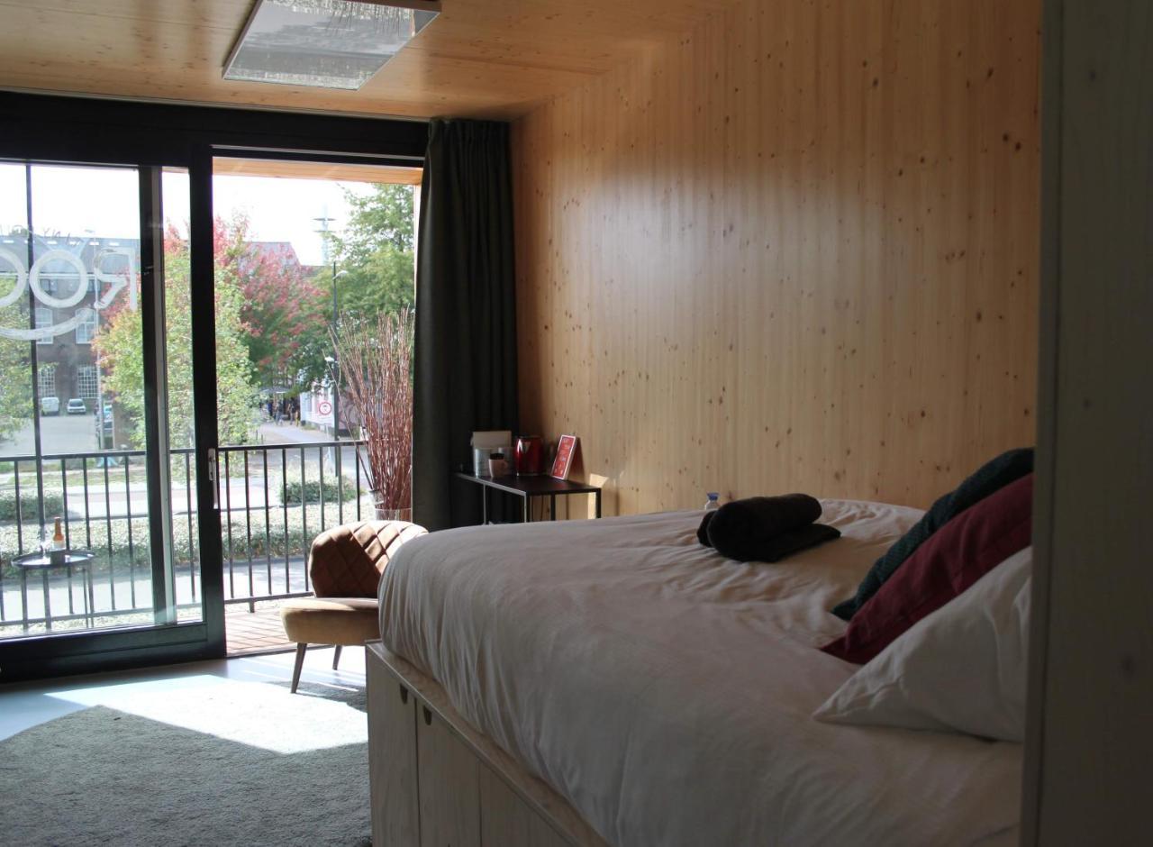 Roots Tiny House Apartment ติลเบิร์ก ภายนอก รูปภาพ